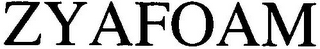ZYAFOAM logo