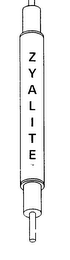 ZYALITE logo