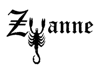 ZYANNE logo
