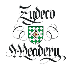 ZYDECO MEADERY logo