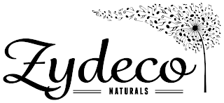 ZYDECO NATURALS logo