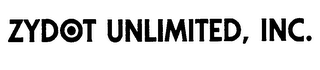 ZYDOT UNLIMITED, INC. logo