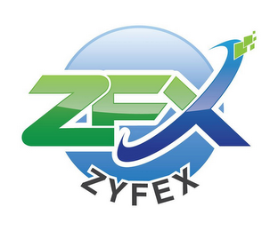 ZYFEX, ZFX logo