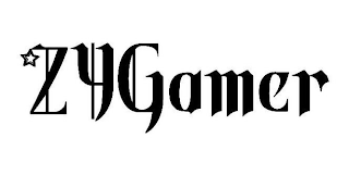 ZYGAMER logo