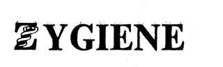 ZYGIENE logo
