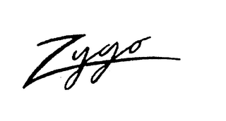 ZYGO logo