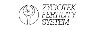 ZYGOTEK FERTILITY SYSTEM logo