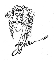 ZYHRI ARTWEAR logo
