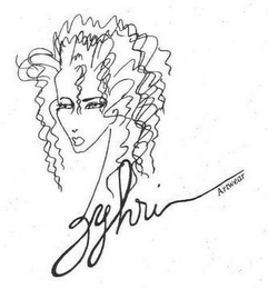 ZYHRI ARTWEAR logo