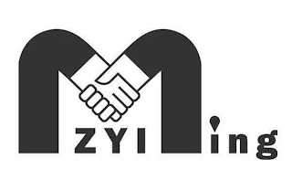 ZYIMING logo