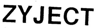 ZYJECT logo