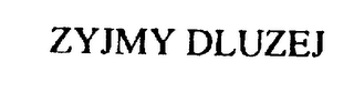 ZYJMY DLUZEJ logo