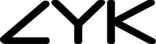 ZYK logo