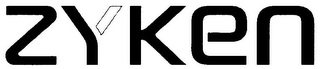 ZYKEN logo
