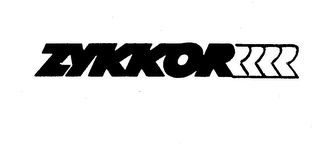 ZYKKOR logo