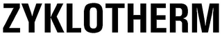 ZYKLOTHERM logo