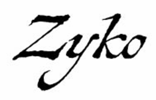 ZYKO logo