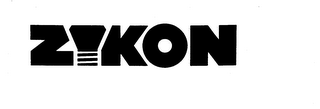 ZYKON logo