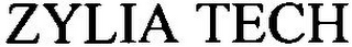 ZYLIA TECH logo