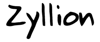 ZYLLION logo