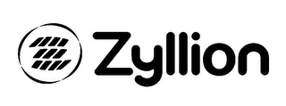 ZYLLION logo