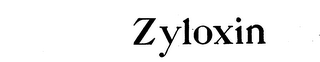 ZYLOXIN logo