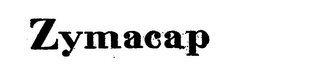 ZYMACAP logo