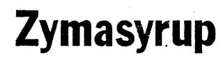 ZYMASYRUP logo