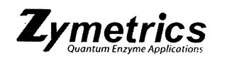 ZYMETRICS QUANTUM ENZYME APPLICATIONS logo