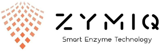 ZYMIQ SMART ENZYME TECHNOLOGY logo
