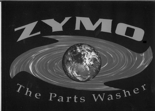 ZYMO THE PARTS WASHER logo