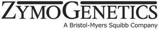 ZYMOGENETICS A BRISTOL-MYERS SQUIBB COMPANY logo