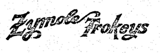 ZYMOLE TROKEYS logo