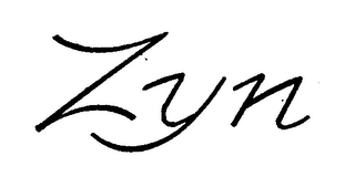 ZYN logo
