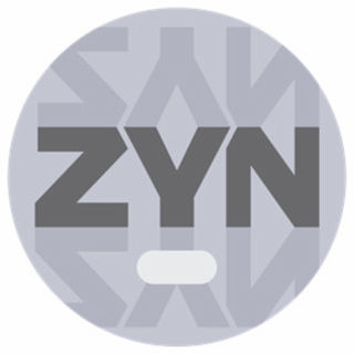 ZYN logo