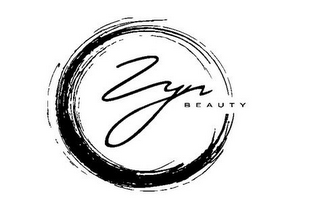 ZYN BEAUTY logo