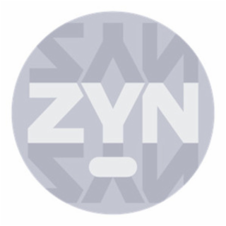ZYN ZYN ZYN logo