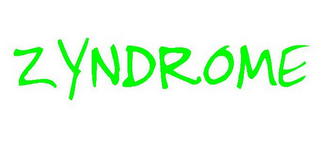 ZYNDROME logo