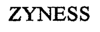 ZYNESS logo