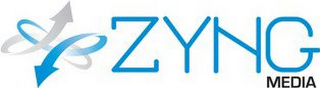 ZYNG MEDIA logo