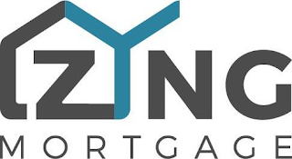 ZYNG MORTGAGE logo