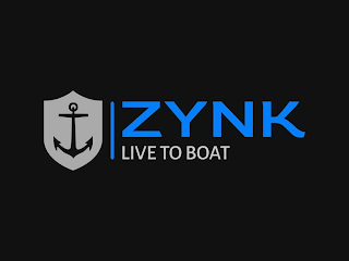 ZYNK LIVE TO BOAT logo