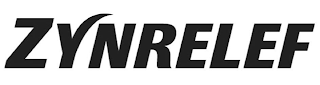 ZYNRELEF logo