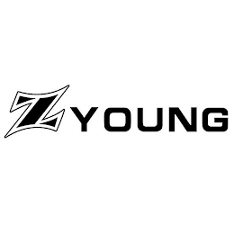 ZYOUNG logo