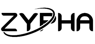 ZYPHA logo
