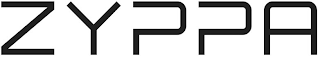 ZYPPA logo