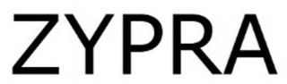 ZYPRA logo