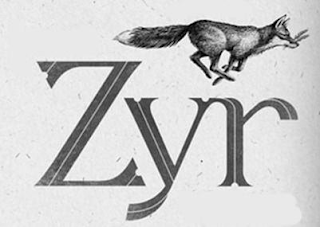ZYR logo