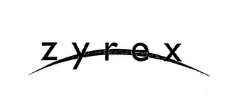 ZYREX logo