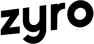 ZYRO logo
